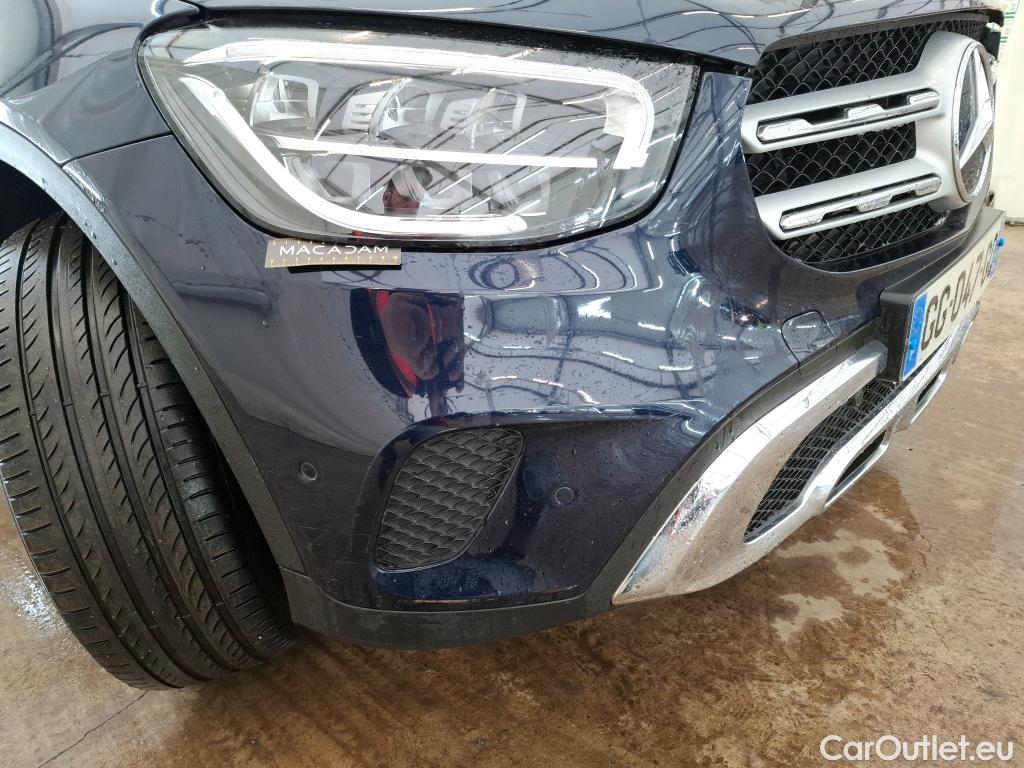  Mercedes  G-Klasee MERCEDES-BENZ GLC / 2019 / 5P / SUV 2.0 GLC 300 E BUSINESS LINE 4MATIC #5