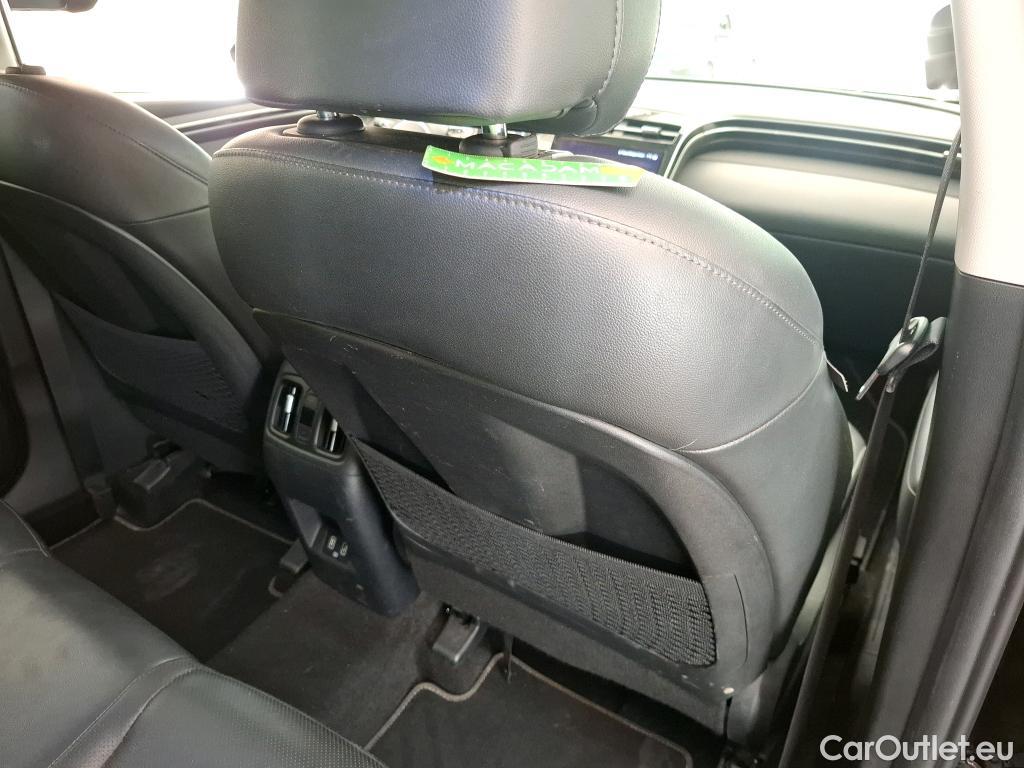  Hyundai  Tucson  Executive Mild-Hybrid 2WD 1.6 CRDI 135CV BVA7 E6d #11