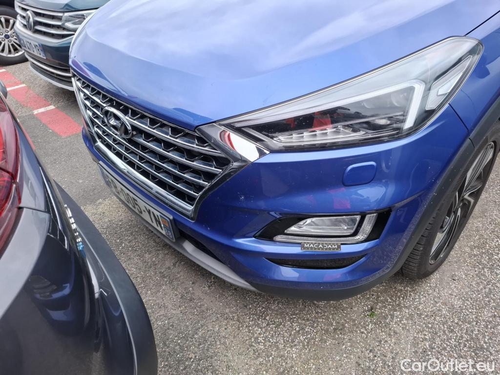  Hyundai  Tucson  Executive 2WD 1.6 CRDi 135CV BVA7 E6dT #18