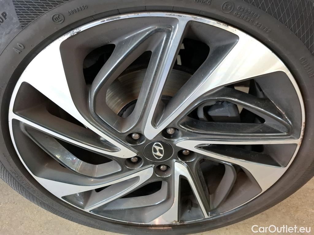  Hyundai  Tucson  Executive 2WD 1.6 CRDi 135CV BVA7 E6dT #27