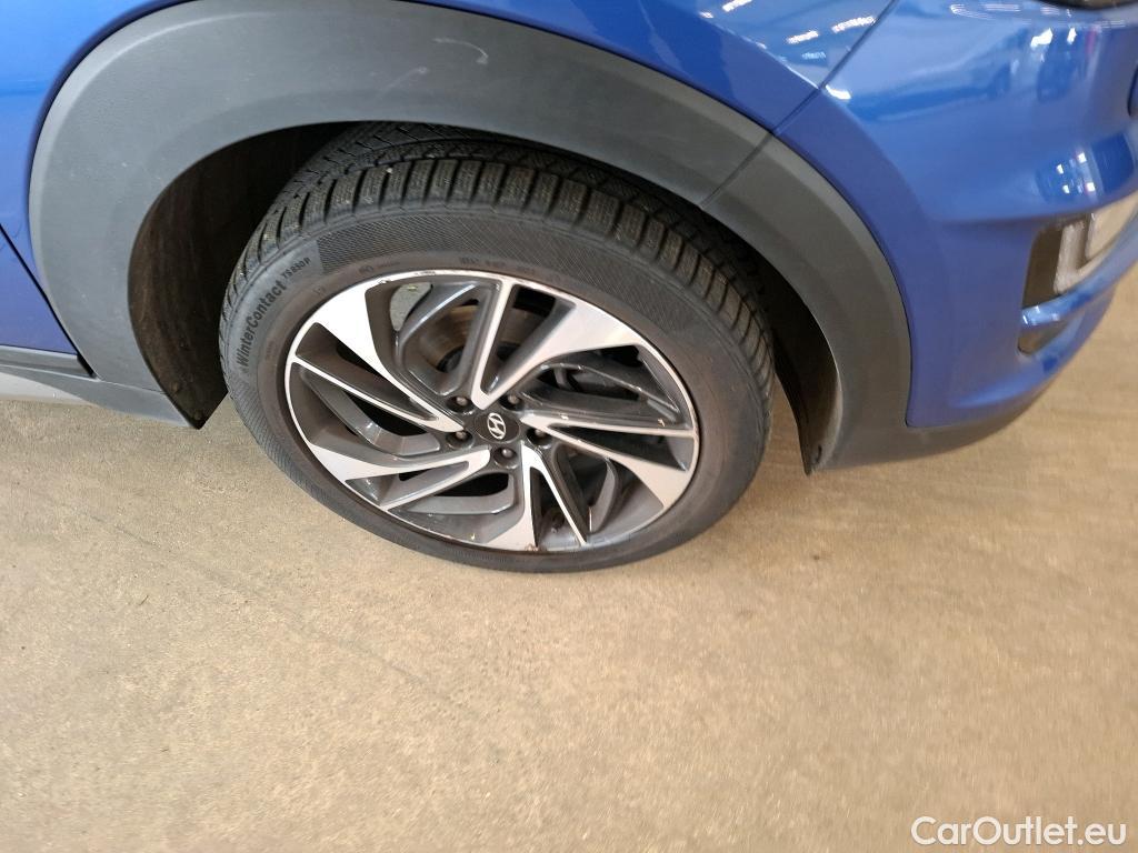  Hyundai  Tucson  Executive 2WD 1.6 CRDi 135CV BVA7 E6dT #26