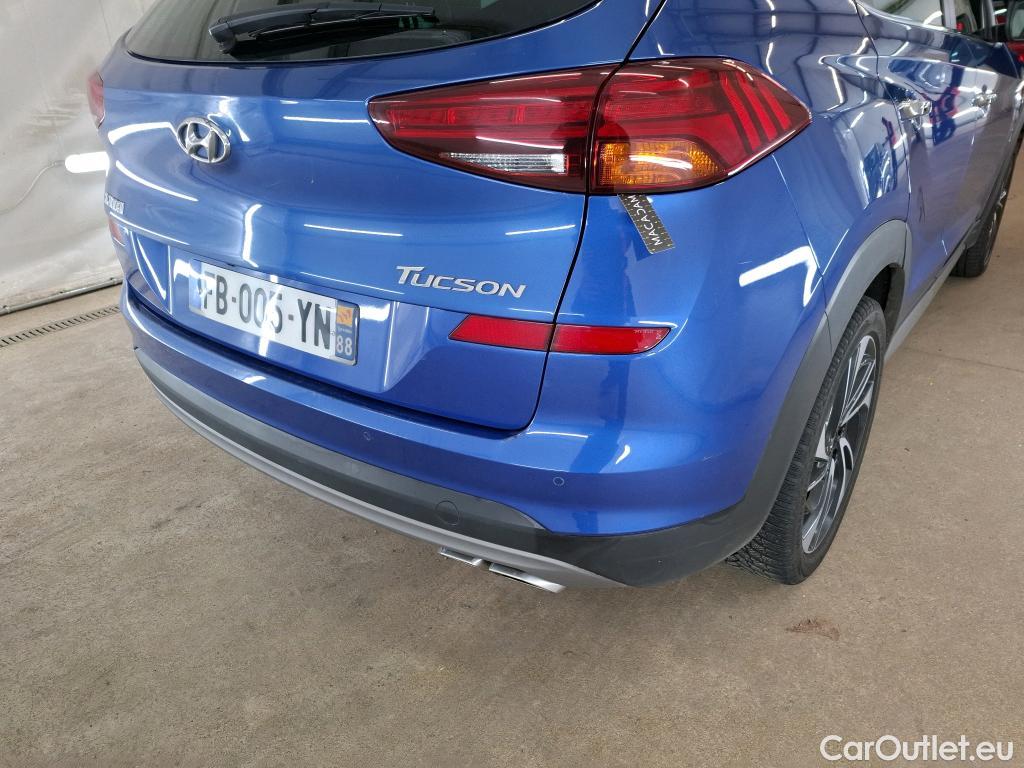  Hyundai  Tucson  Executive 2WD 1.6 CRDi 135CV BVA7 E6dT #42