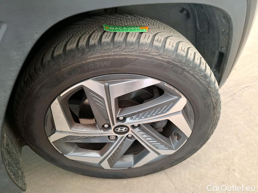  Hyundai  Tucson  Executive Mild-Hybrid 2WD 1.6 CRDI 135CV BVA7 E6d #7