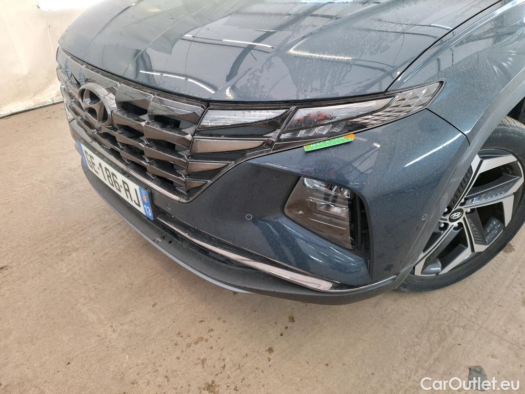  Hyundai  Tucson HYUNDAI  / 2020 / 5P / SUV 1.6 PHEV 265 HTRAC EXECUTIVE 4WD AUTO #1