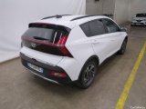  Hyundai  Bayon HYUNDAI  / 2021 / 5P / SUV 1.0 T-GDI 100 HYBRID 48V INTUITIVE #3
