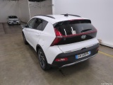  Hyundai  Bayon HYUNDAI  / 2021 / 5P / SUV 1.0 T-GDI 100 HYBRID 48V INTUITIVE #4