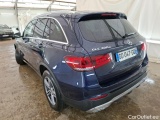  Mercedes  G-Klasee MERCEDES-BENZ GLC / 2019 / 5P / SUV 2.0 GLC 300 E BUSINESS LINE 4MATIC #2
