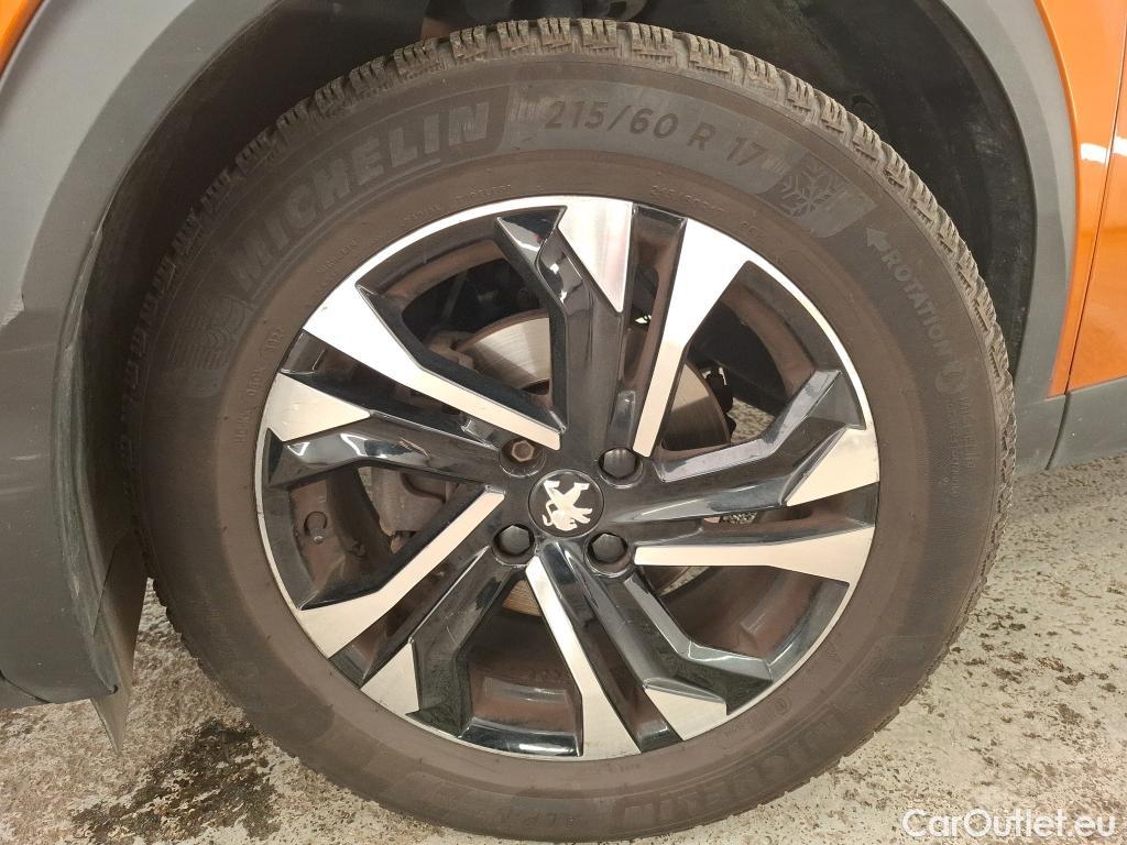  Peugeot  2008  Allure Business 1.5 HDi 100CV BVM6 E6d #16