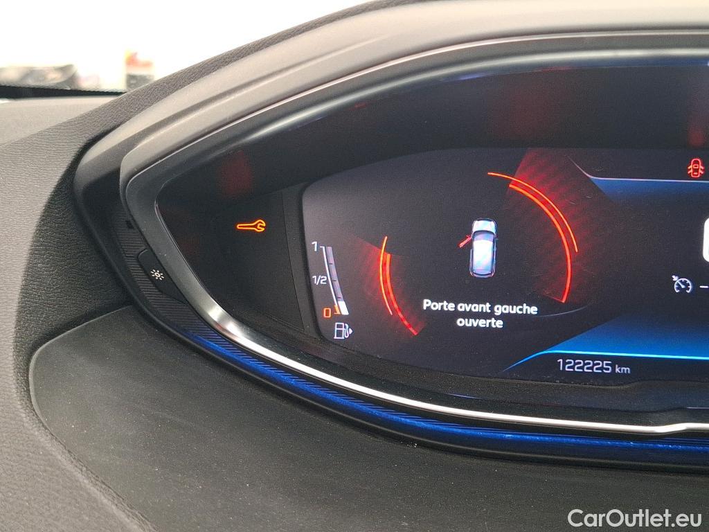  Peugeot  3008  Allure Pack 1.5 HDi 130CV BVA8 E6d #22