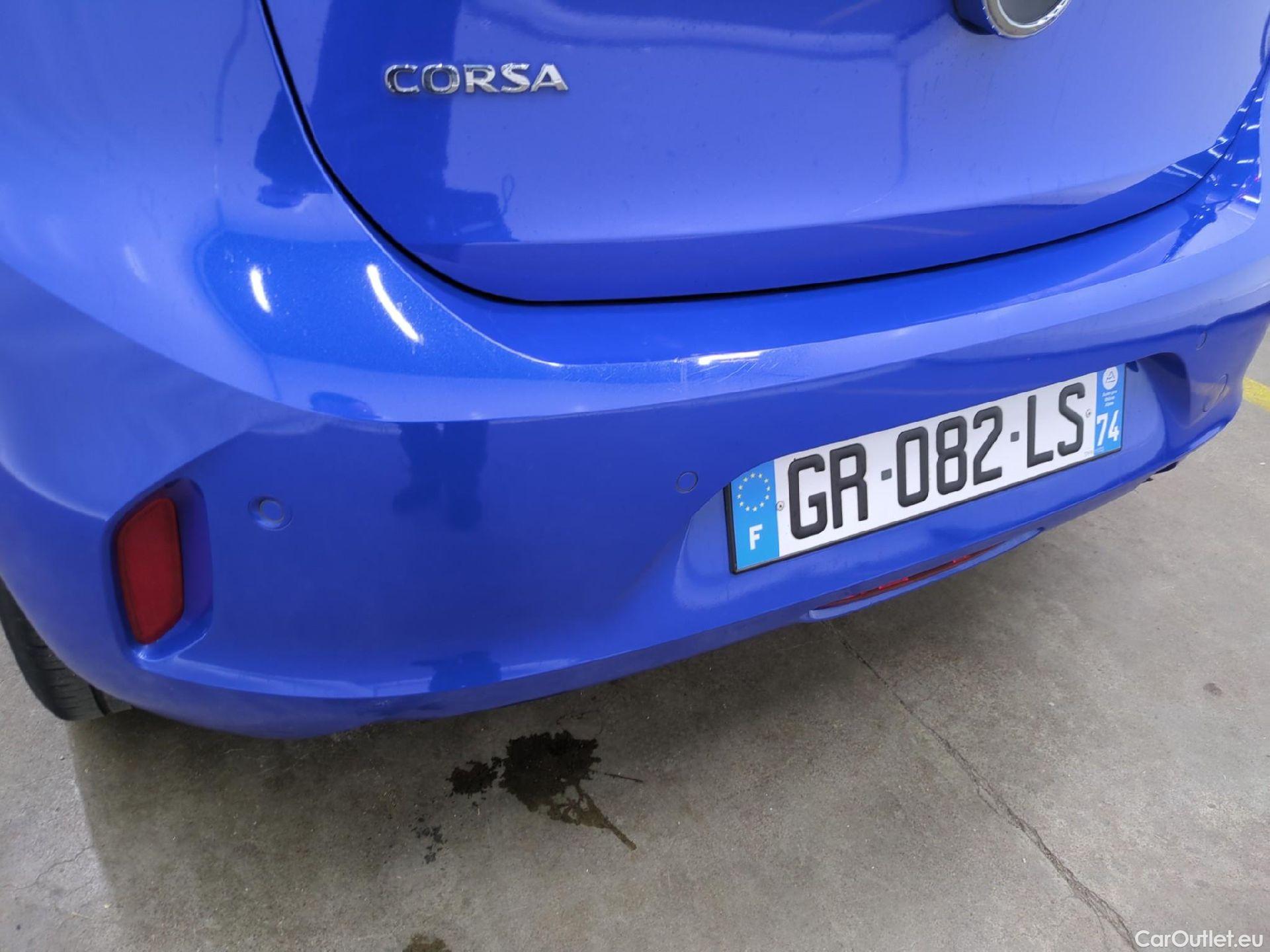  Opel  Corsa  F Elegance Business 1.2 Turbo 100CV BVM6 E6d #34