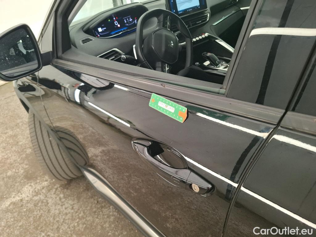  Peugeot  3008  Allure Pack 1.5 HDi 130CV BVA8 E6d #18