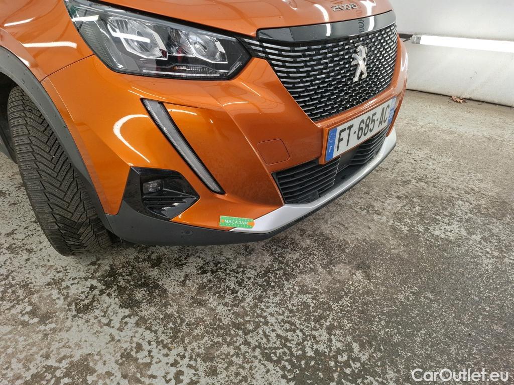  Peugeot  2008  Allure Business 1.5 HDi 100CV BVM6 E6d #27