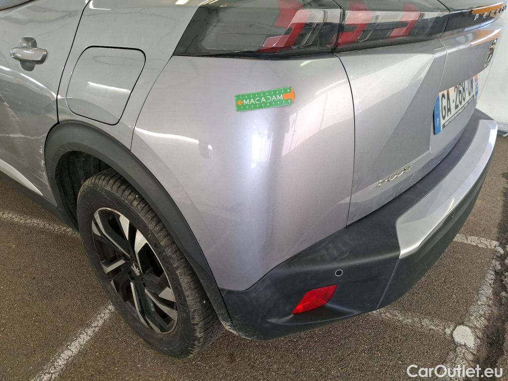  Peugeot  2008  Allure Business 1.5 HDi 110CV BVM6 E6d #90