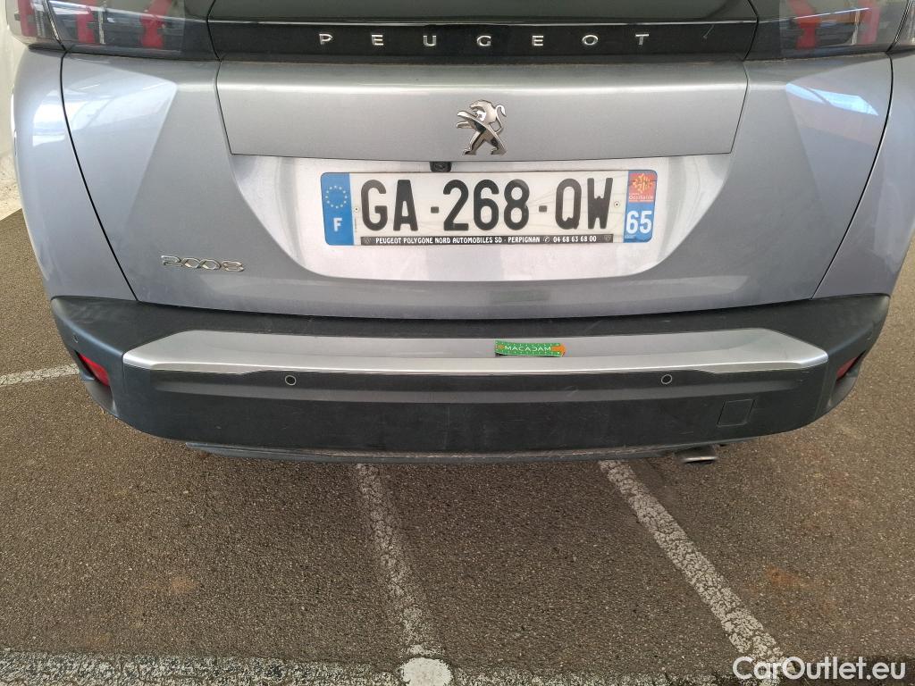  Peugeot  2008  Allure Business 1.5 HDi 110CV BVM6 E6d #28