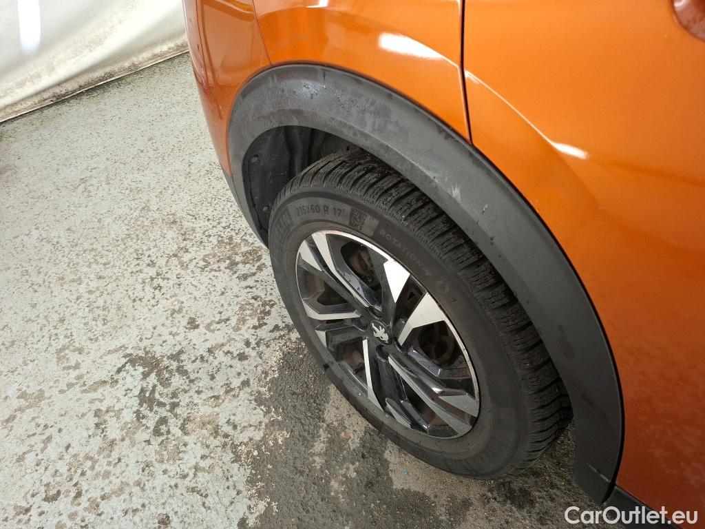  Peugeot  2008  Allure Business 1.5 HDi 100CV BVM6 E6d #22