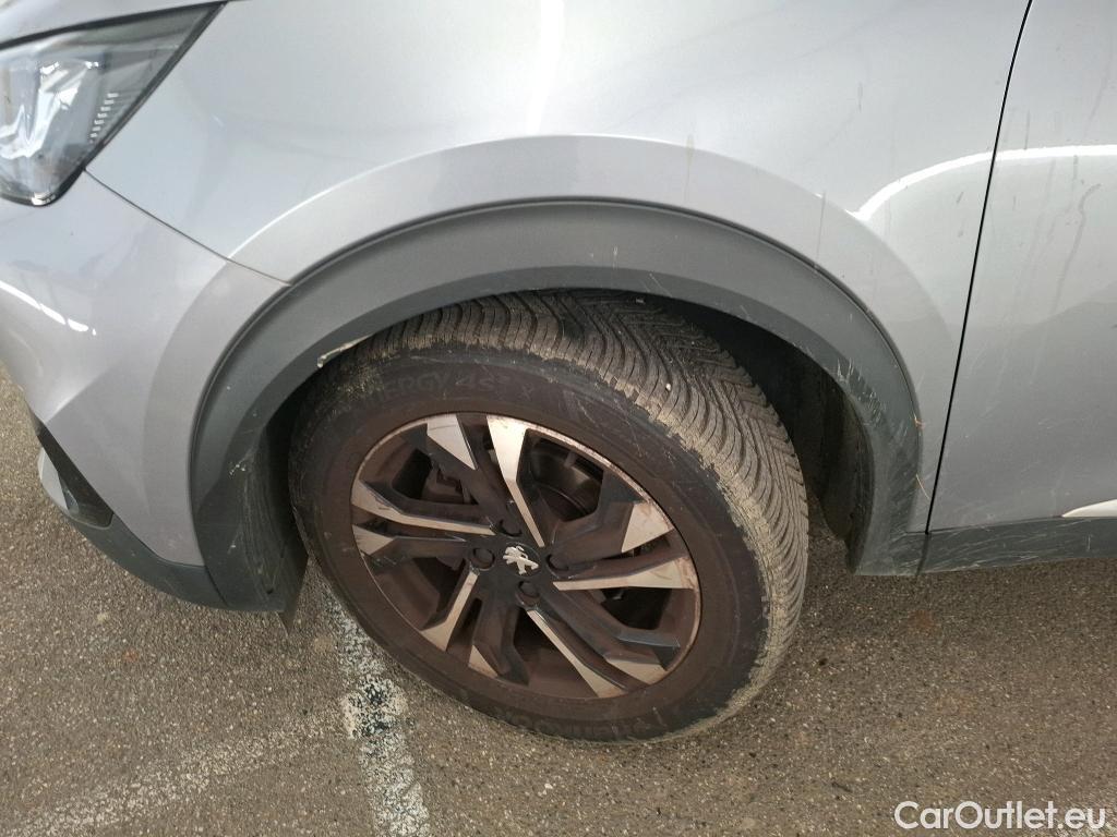  Peugeot  2008  Allure Business 1.5 HDi 110CV BVM6 E6d #35
