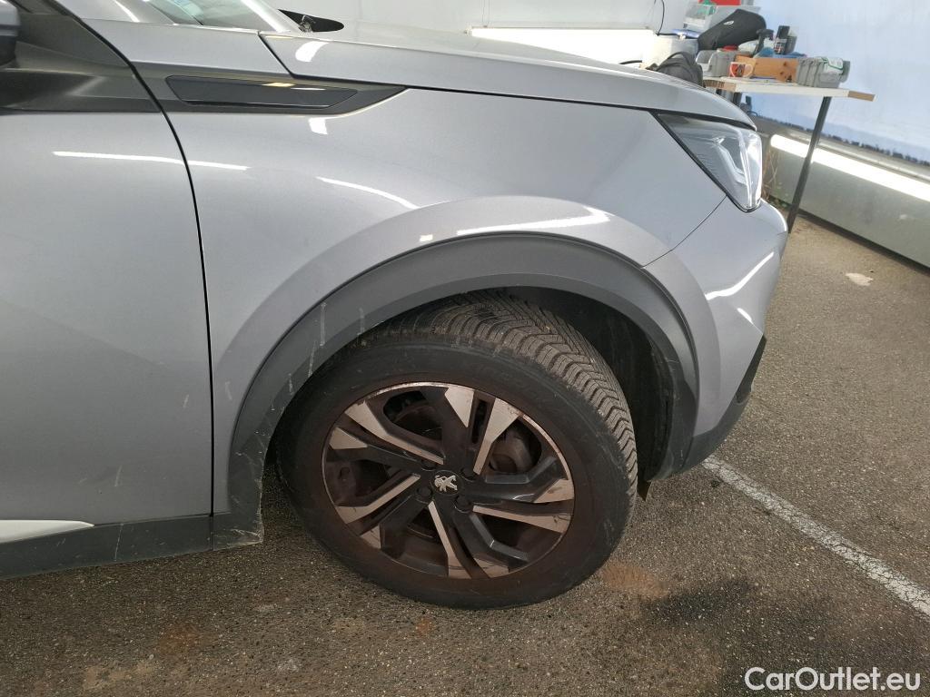  Peugeot  2008  Allure Business 1.5 HDi 110CV BVM6 E6d #46