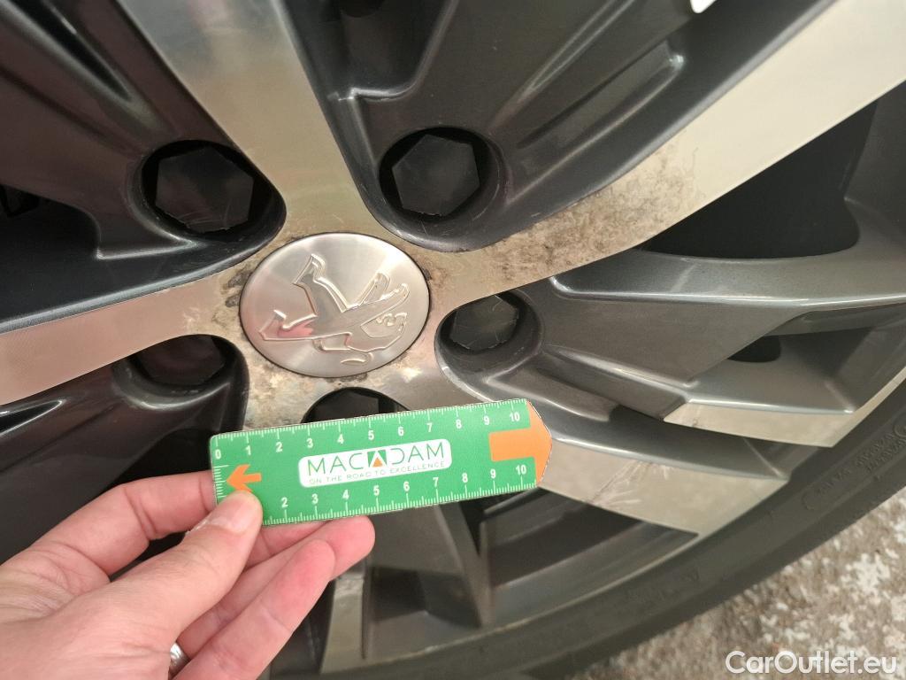  Peugeot  3008  Allure Pack 1.5 HDi 130CV BVA8 E6d #6