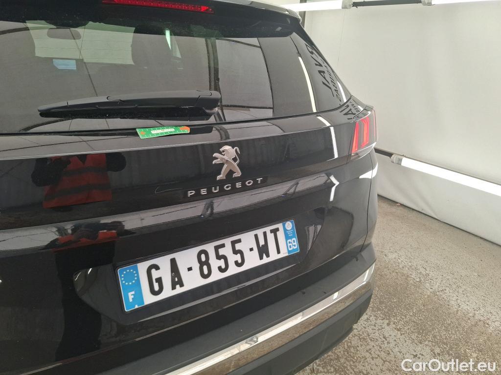  Peugeot  3008  Allure Pack 1.5 HDi 130CV BVA8 E6d #28