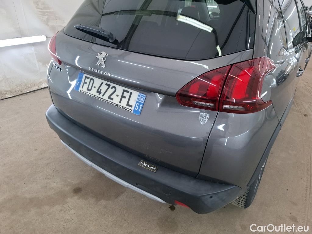  Peugeot  2008 PEUGEOT  5p Crossover BlueHDi 100 ¤6.c S&S ALLURE BUSINESS #48