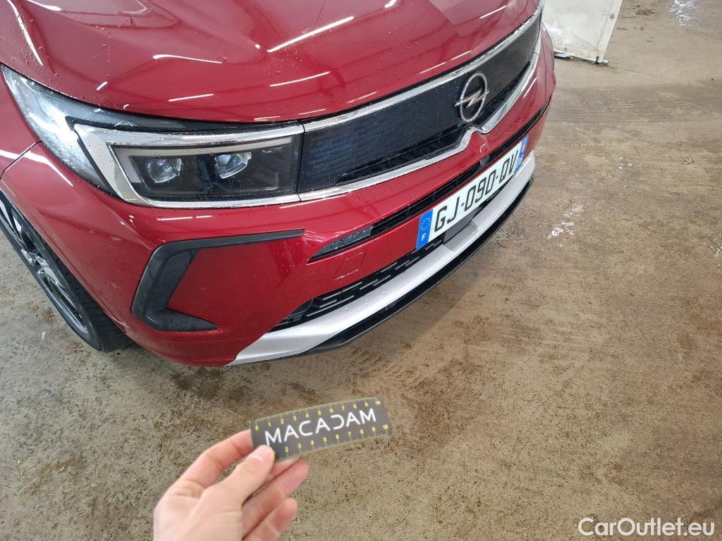  Opel   Grandland X Grandland X Elegance Business 1.5 130CV BVA8 E6d / VO RECONDITIONNE - PHOTOS AVANT RECONDITIONNEMENT #33