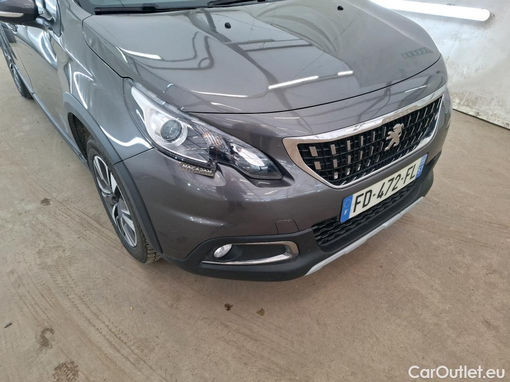  Peugeot  2008 PEUGEOT  5p Crossover BlueHDi 100 ¤6.c S&S ALLURE BUSINESS #41