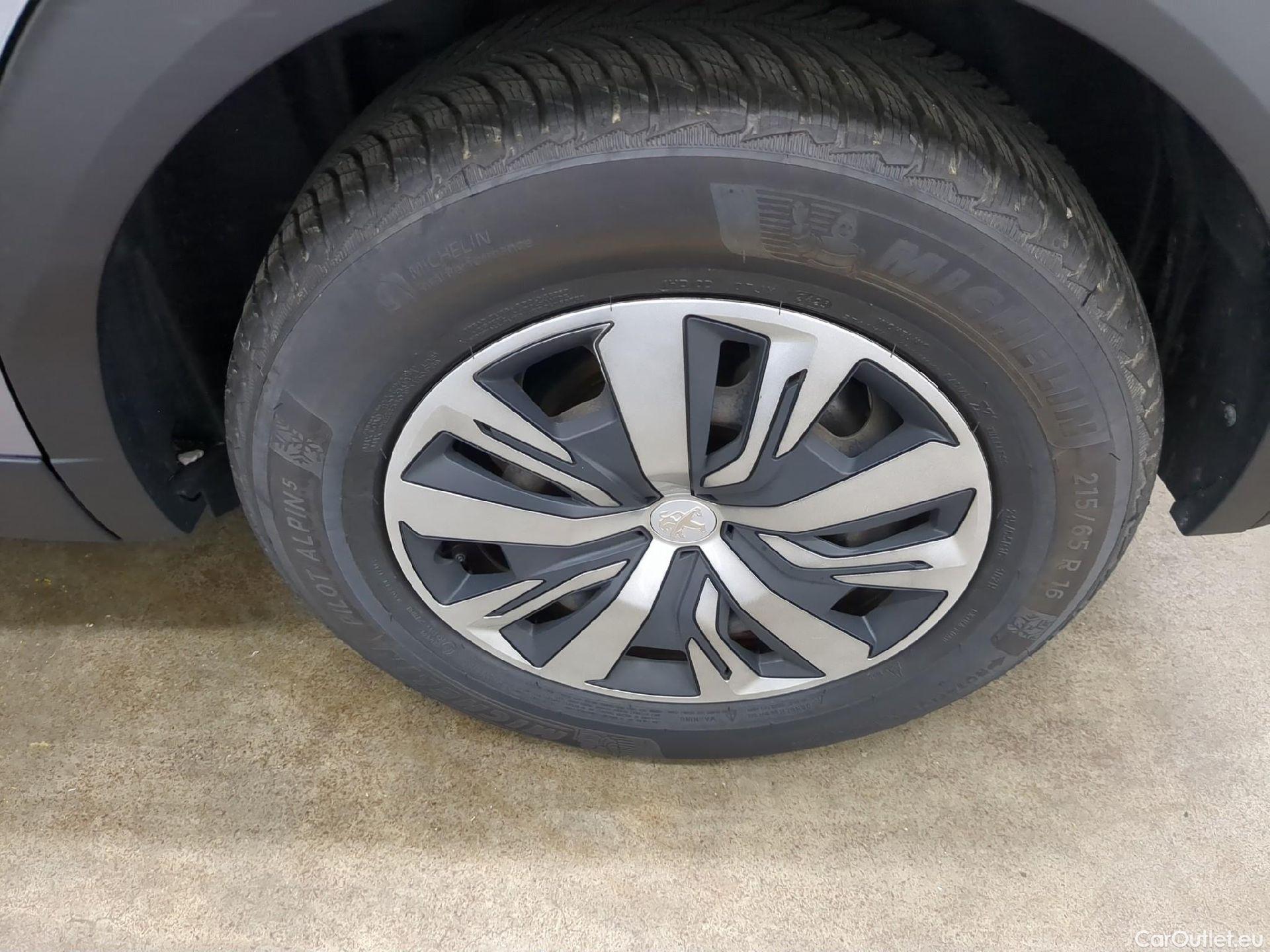  Peugeot  2008  Active Business 1.5 HDi 110CV BVM6 E6d #4