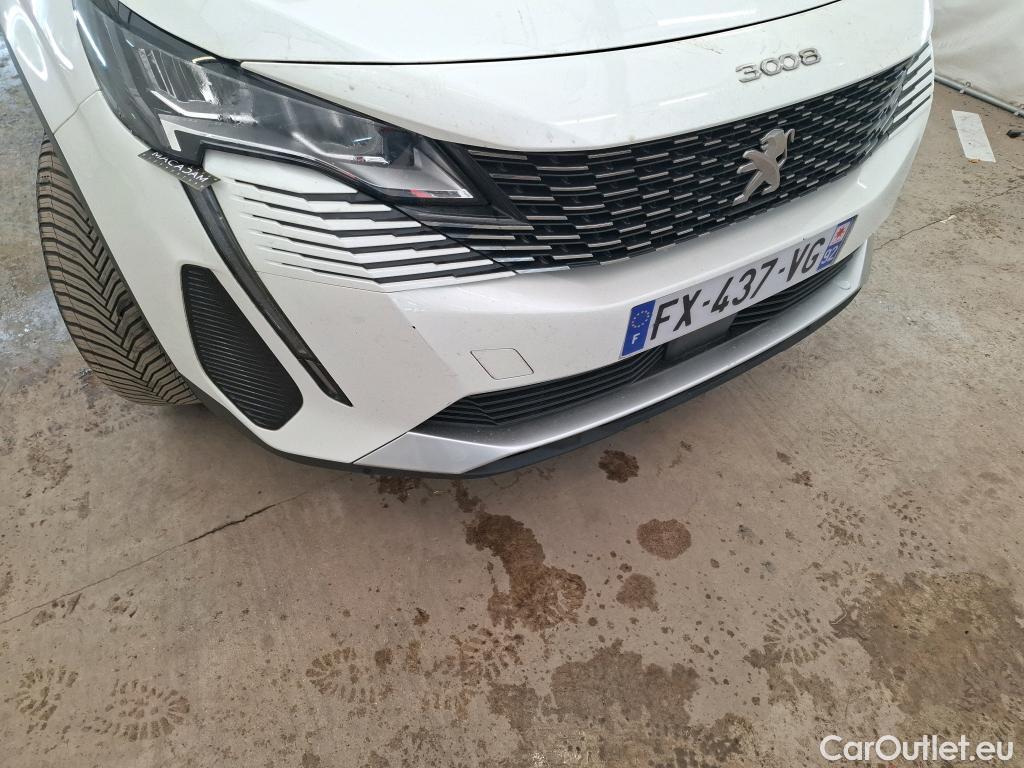  Peugeot  3008  Active Business 1.5 HDi 130CV BVA8 E6d #3