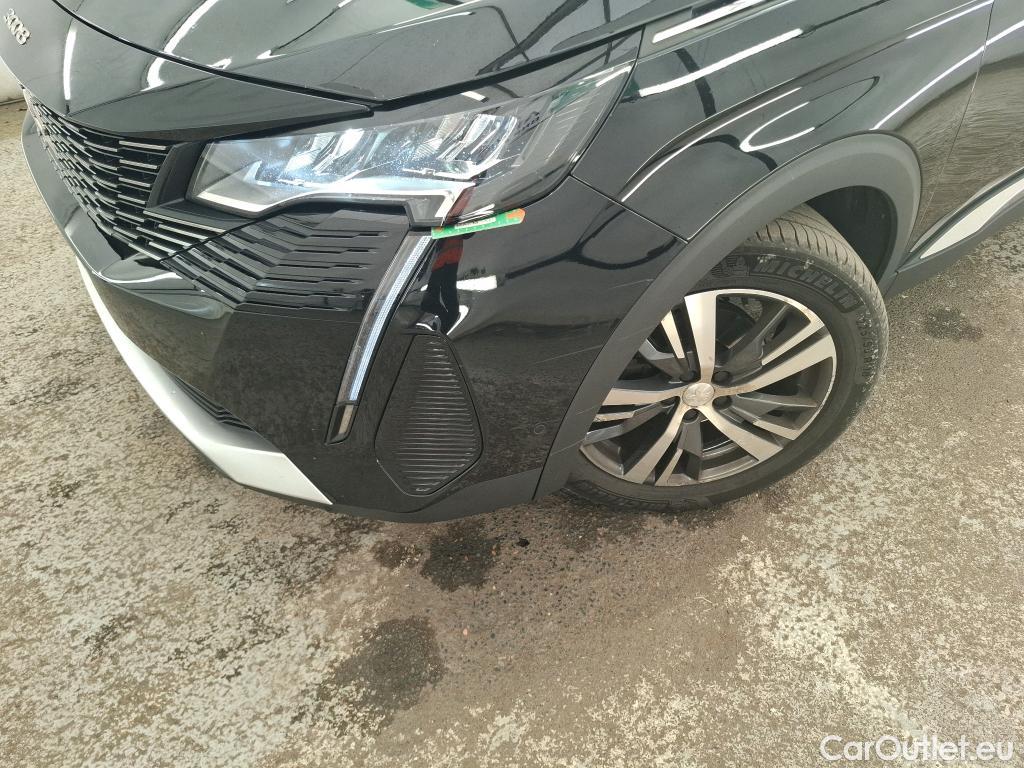  Peugeot  3008  Allure Pack 1.5 HDi 130CV BVA8 E6d #25