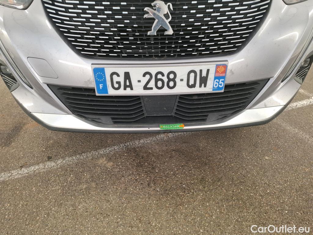  Peugeot  2008  Allure Business 1.5 HDi 110CV BVM6 E6d #106