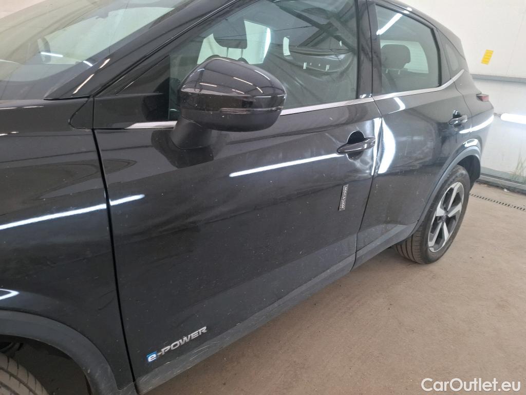  Nissan  Qashqai NISSAN  / 2021 / 5P / Crossover e-Power 190 Business Edition BVA #17