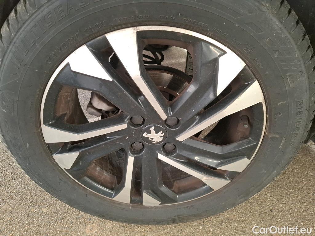  Peugeot  2008  Allure Business 1.5 HDi 110CV BVM6 E6d #97