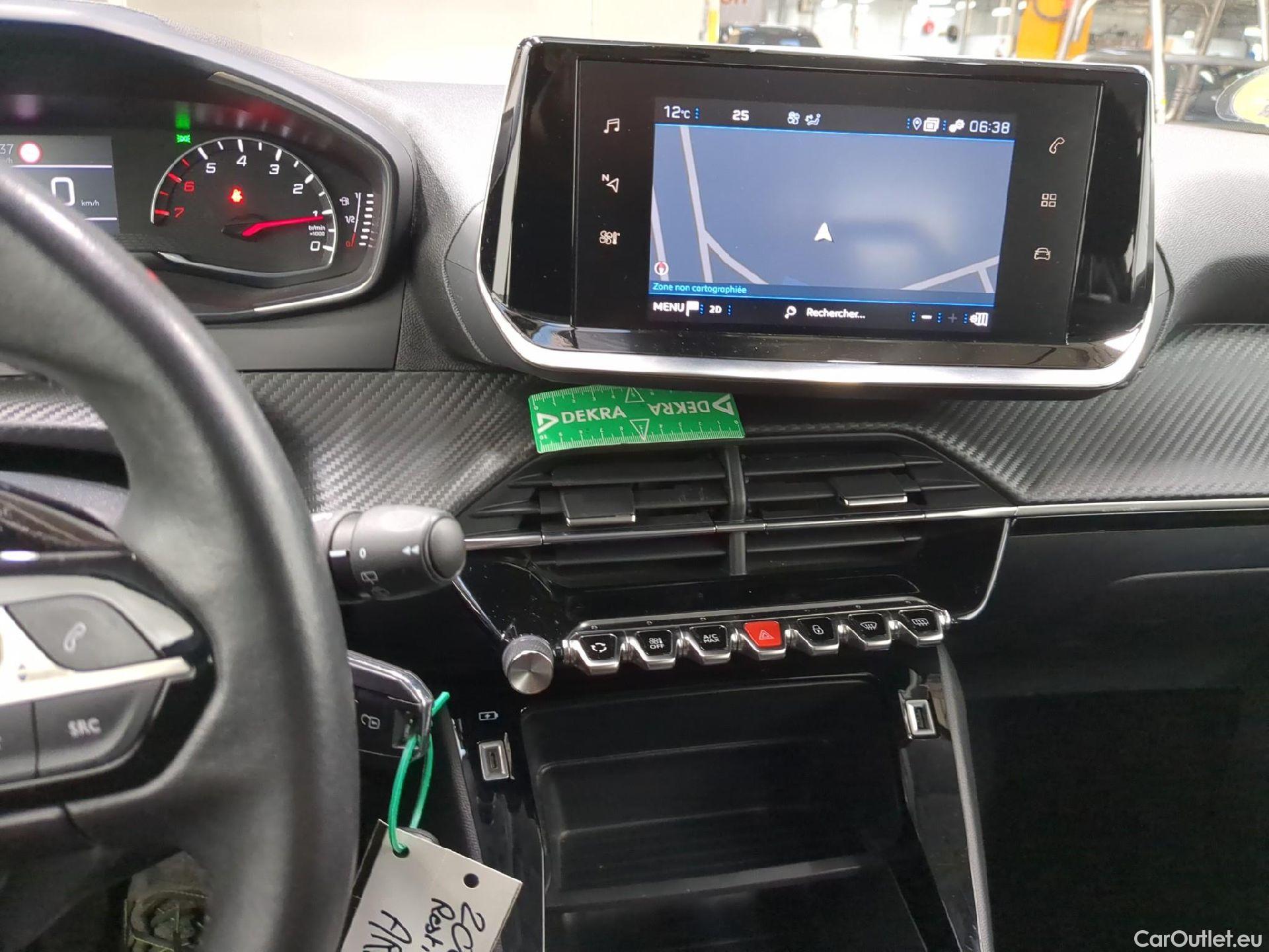  Peugeot  2008  Active Business 1.5 HDi 110CV BVM6 E6d #1