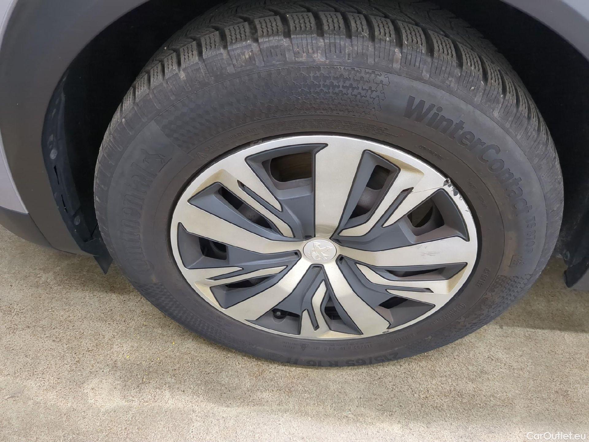  Peugeot  2008  Active Business 1.5 HDi 110CV BVM6 E6d #3