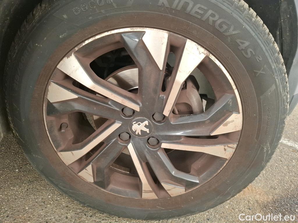  Peugeot  2008  Allure Business 1.5 HDi 110CV BVM6 E6d #47