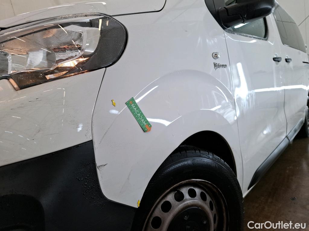  Peugeot  Expert  Kombi L2 1.6 HDi 115CV BVM6 9 Sieges E6 #46