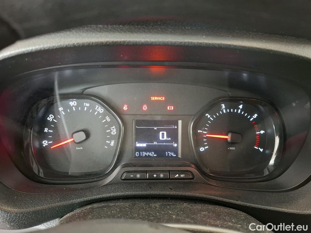  Peugeot  Expert  Kombi L2 1.6 HDi 115CV BVM6 9 Sieges E6 #87