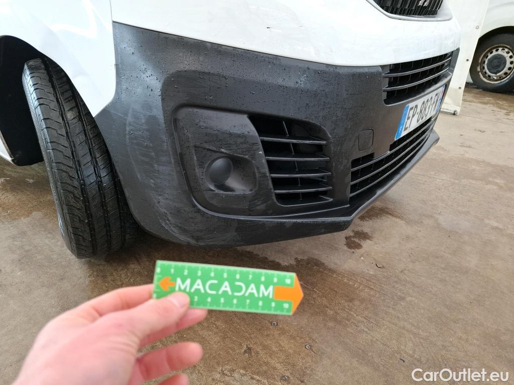  Peugeot  Expert  Kombi L2 1.6 HDi 115CV BVM6 9 Sieges E6 #7