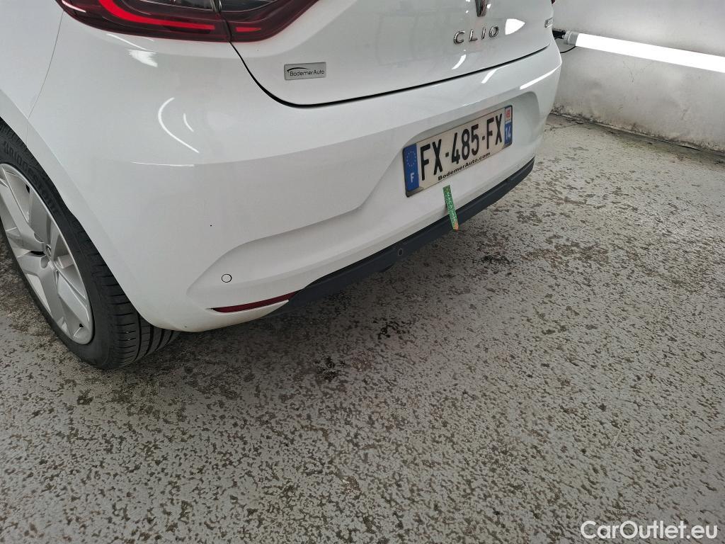  Renault  Clio  V Business 1.6 E-TECH Hybrid 140CV BVA6 E6d #1