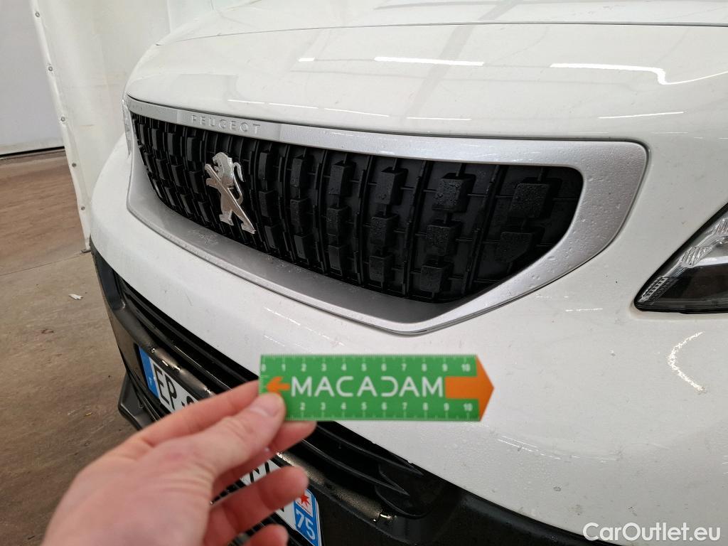  Peugeot  Expert  Kombi L2 1.6 HDi 115CV BVM6 9 Sieges E6 #83