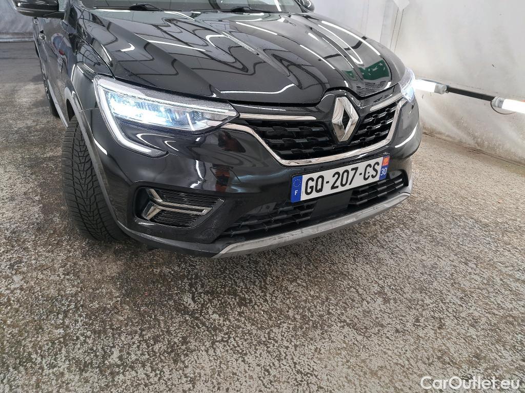  Renault  Arkana  Evolution 1.6 E-TECH Hybrid 145CV BVA6 E6d #8