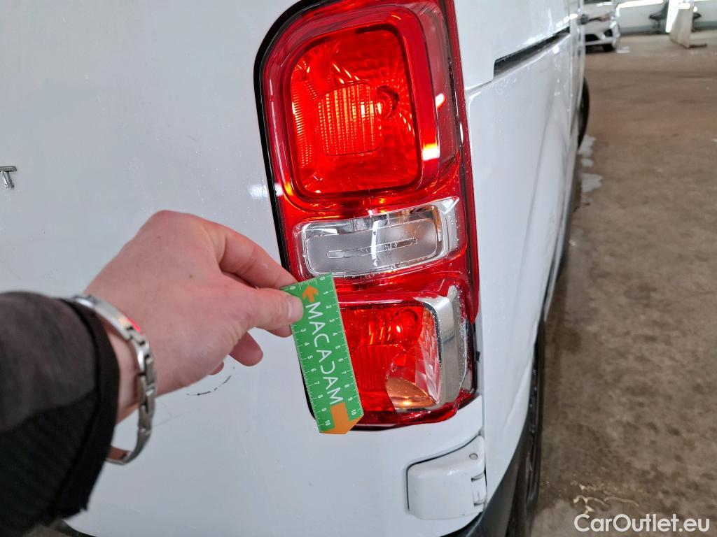  Peugeot  Expert  Kombi L2 1.6 HDi 115CV BVM6 9 Sieges E6 #61