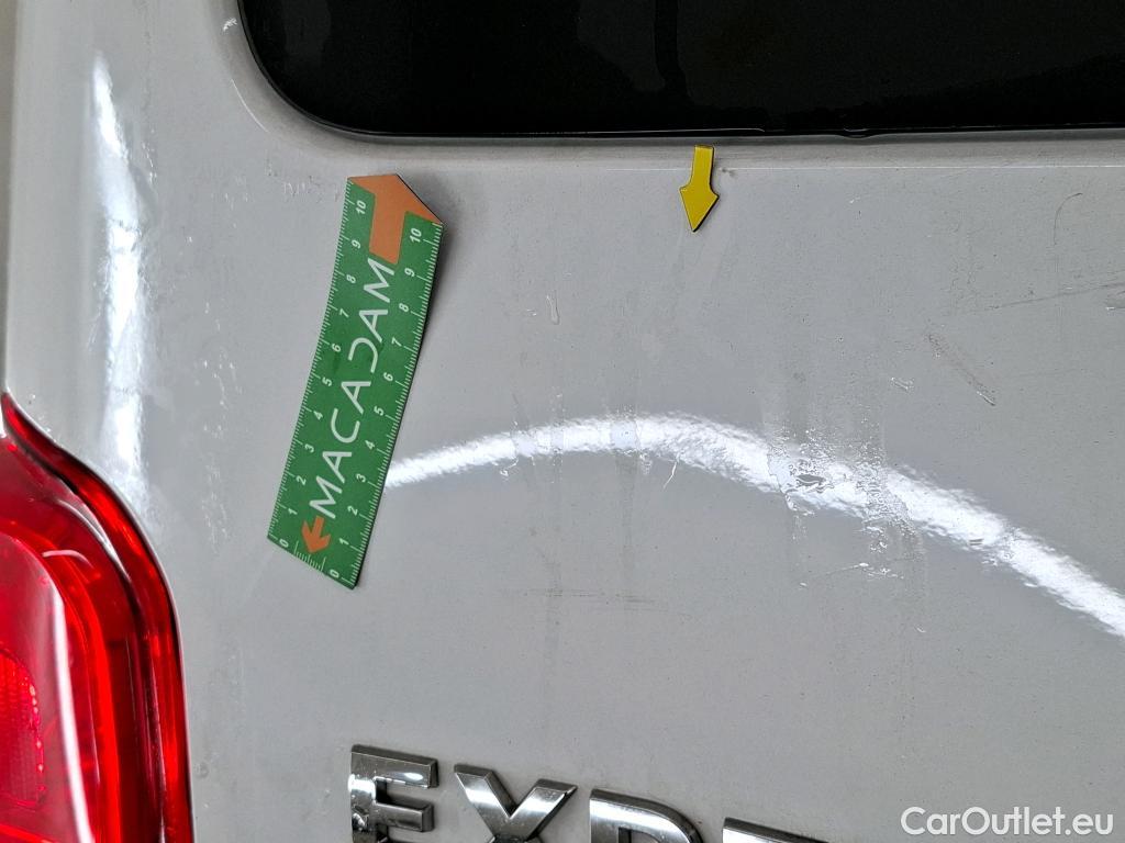  Peugeot  Expert  Kombi L2 1.6 HDi 115CV BVM6 9 Sieges E6 #32