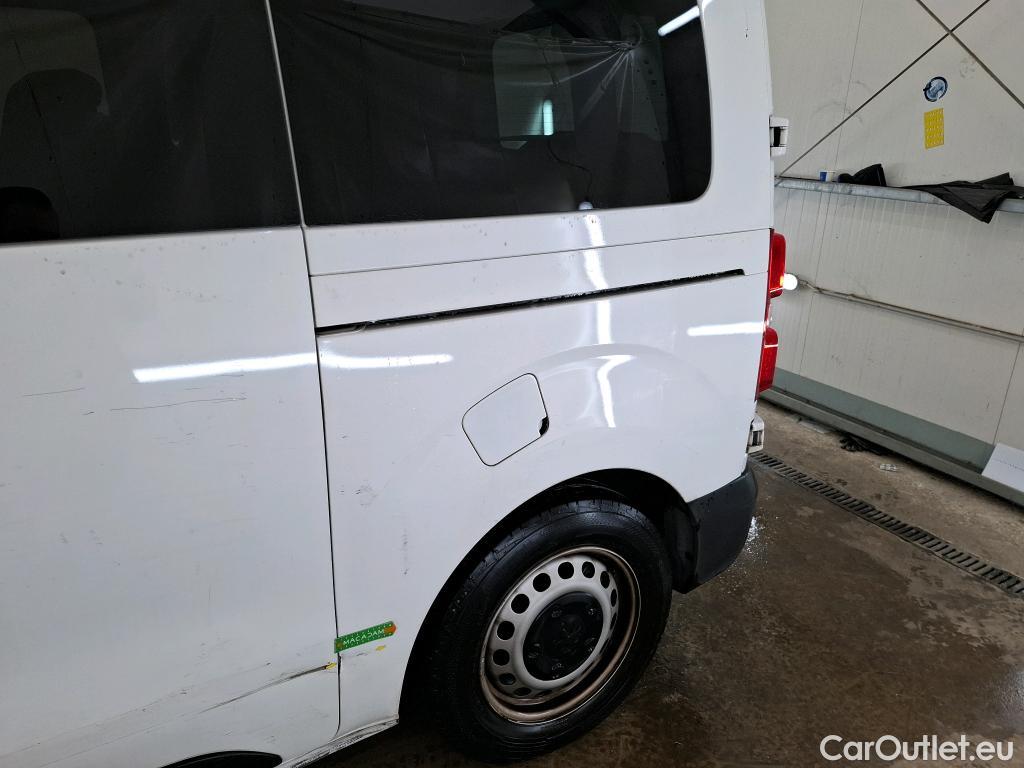  Peugeot  Expert  Kombi L2 1.6 HDi 115CV BVM6 9 Sieges E6 #72