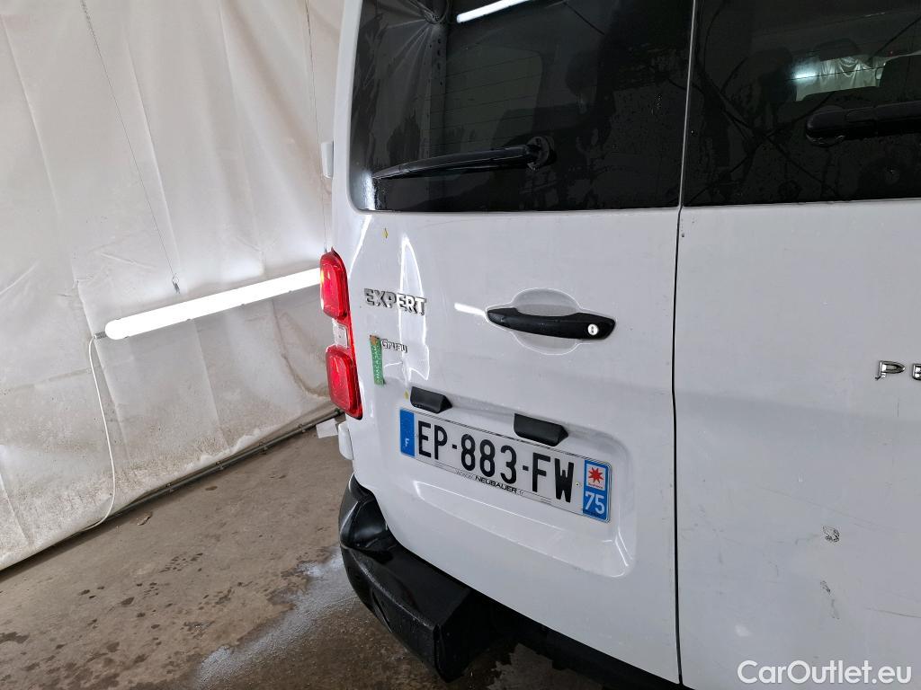  Peugeot  Expert  Kombi L2 1.6 HDi 115CV BVM6 9 Sieges E6 #28