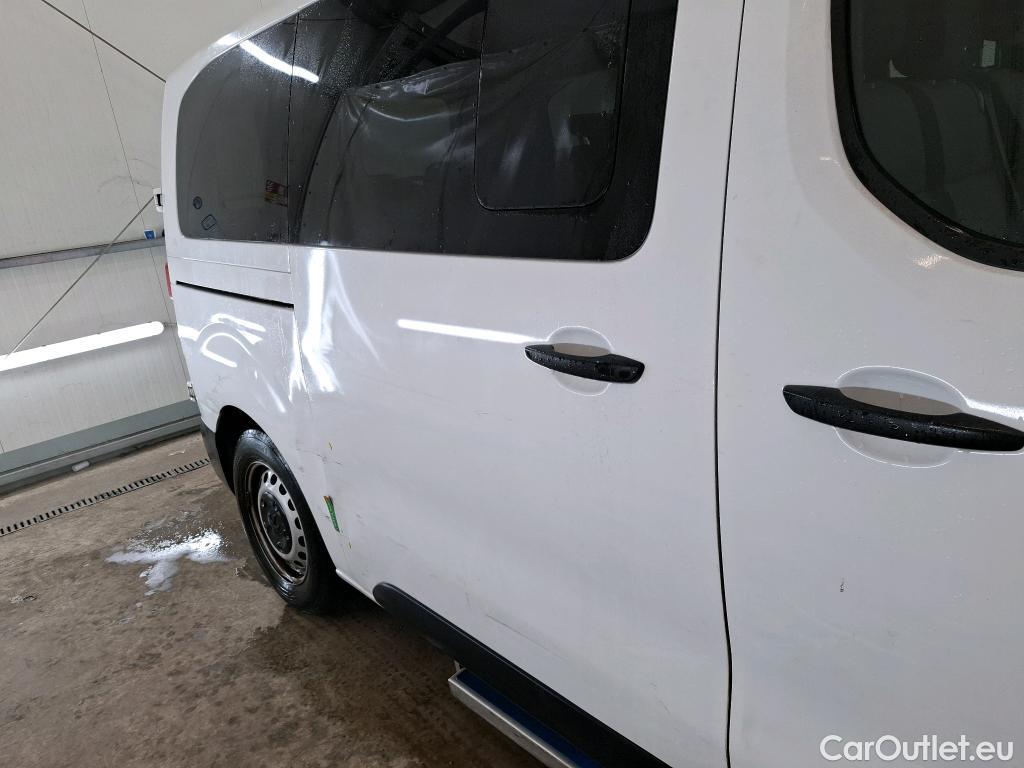  Peugeot  Expert  Kombi L2 1.6 HDi 115CV BVM6 9 Sieges E6 #21