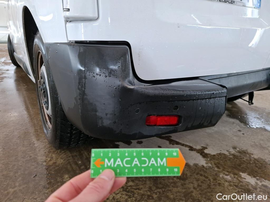  Peugeot  Expert  Kombi L2 1.6 HDi 115CV BVM6 9 Sieges E6 #12