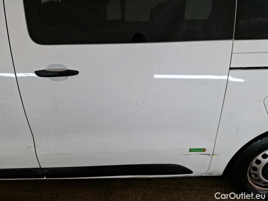  Peugeot  Expert  Kombi L2 1.6 HDi 115CV BVM6 9 Sieges E6 #33