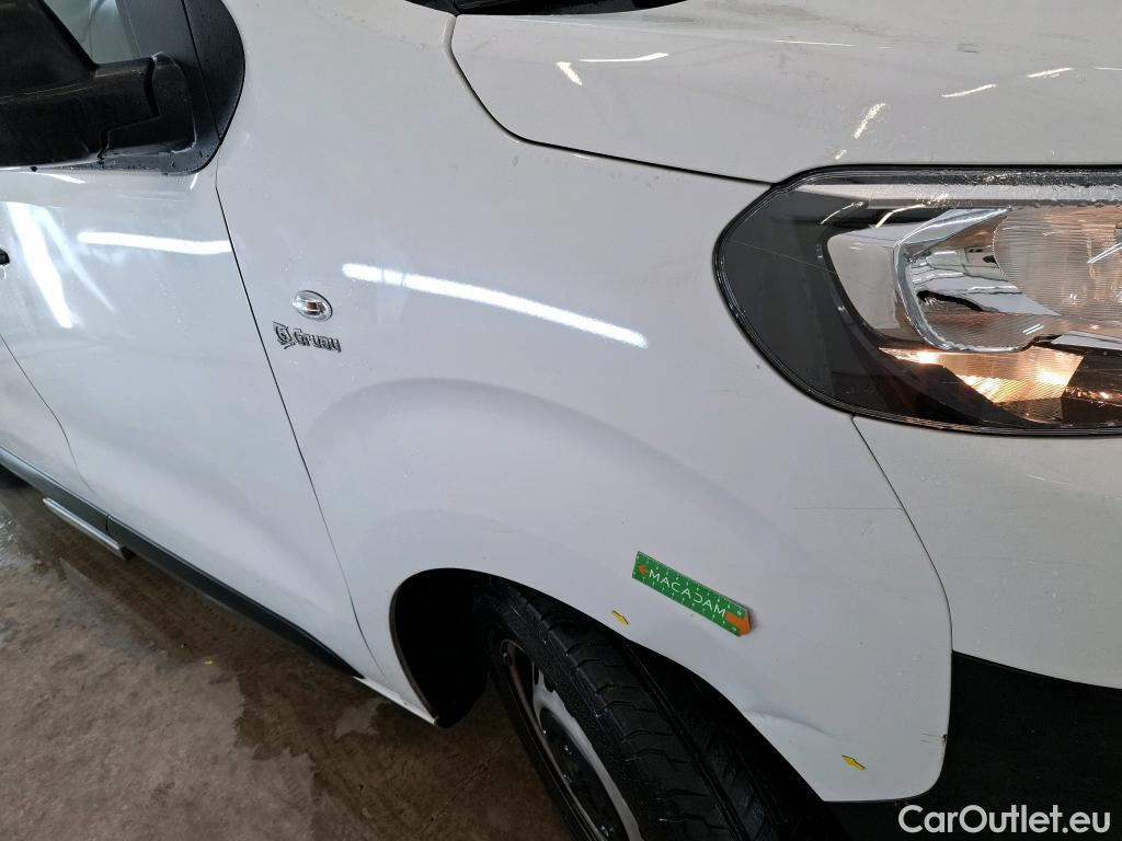  Peugeot  Expert  Kombi L2 1.6 HDi 115CV BVM6 9 Sieges E6 #49