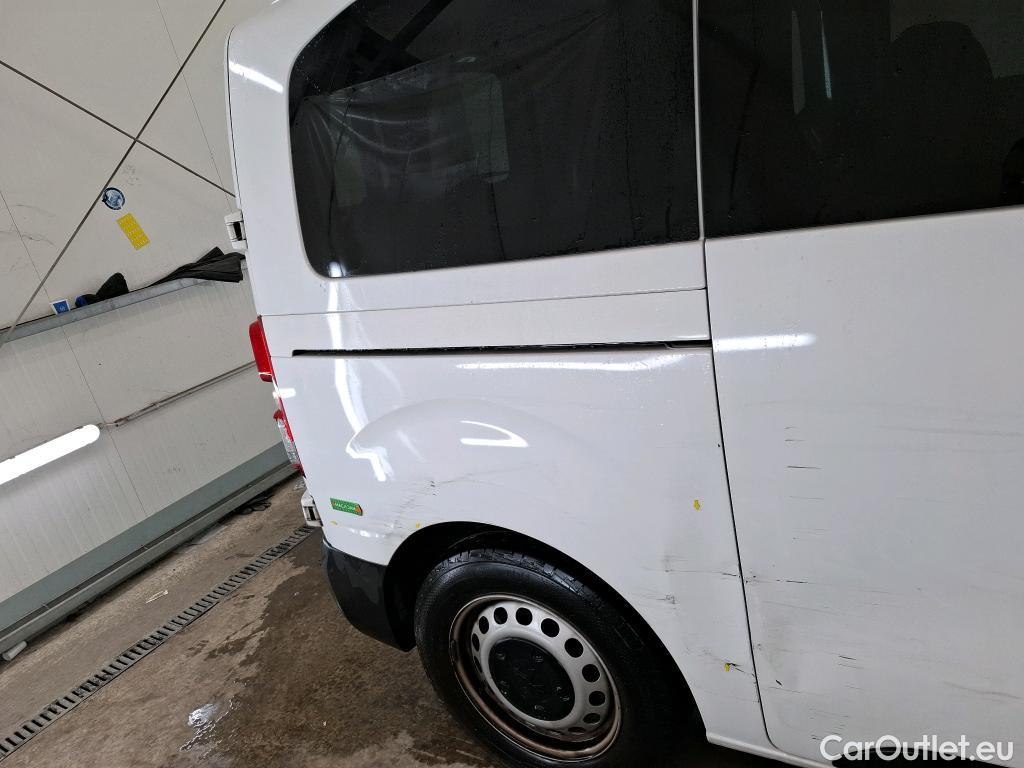  Peugeot  Expert  Kombi L2 1.6 HDi 115CV BVM6 9 Sieges E6 #1